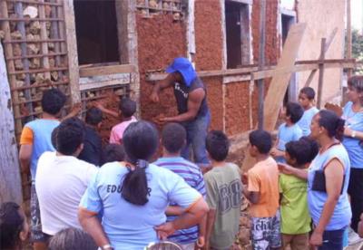 Oficinas de Educação Patrimonial foram ministradas para alunos