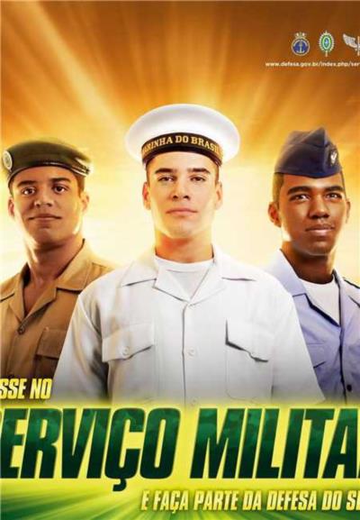 Alistamento Militar será online a partir deste ano