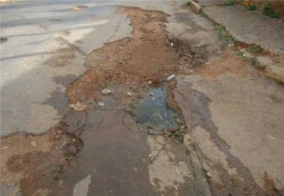 RECAPEAMENTO E SINALIZAÇÃO DE RUAS NO MUNICÍPIO DE CAPIM BRANCO