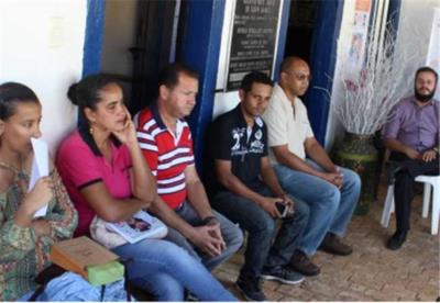 Espaço Plano Diretor de Capim Branco é instalado no Museu Histórico 