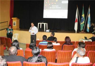 Audiência Pública: Oficinas de Leituras Comunitárias