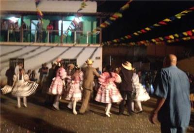 Reza em Honra a Santo Antônio