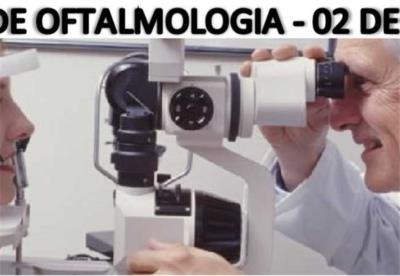Neste sábado haverá Multirão de Oftalmologia em nossa cidade! 