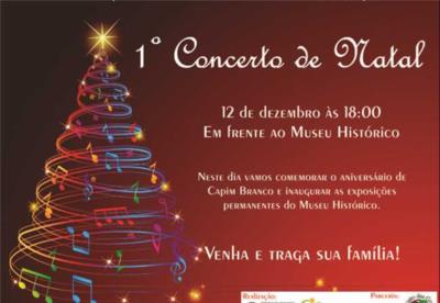 Primeiro Concerto de Natal