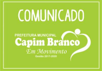 Comunicado