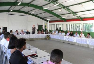 Reunião Itinerante da Granbel teve educação como pauta principal