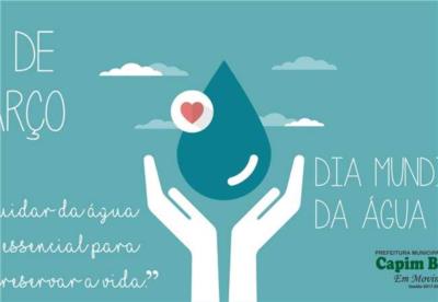 Dia Mundial da Água