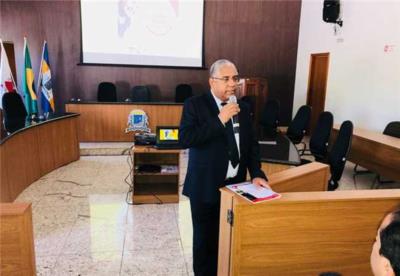 Reunião na Câmara Municipal de Matozinhos