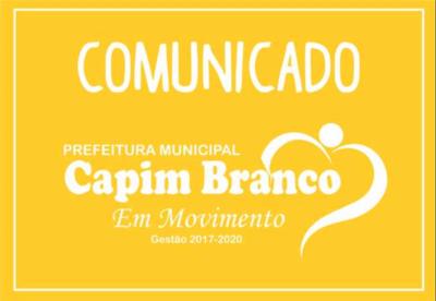 Nota de Esclarecimento Pax de Minas