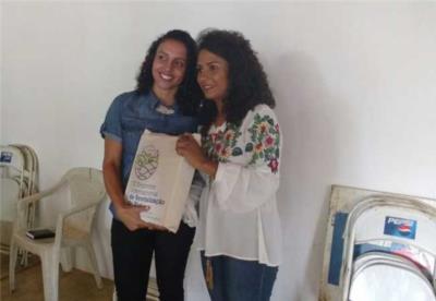 Entrega de Projeto de Saneamento Básico foi entregue aos municípios