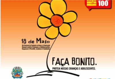 Dia de Combate ao Abuso e Exploração Sexual de Crianças e Adolescentes