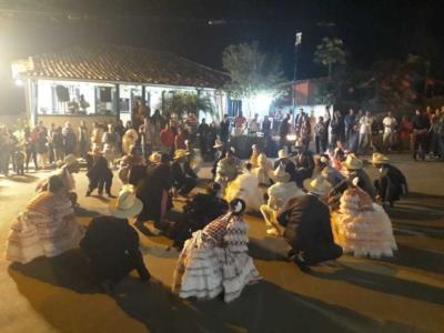 Dia de Santo Antônio é comemorado no Museu Histórico de Capim Branco 
