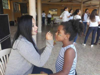 Projeto Saúde em Ação realiza ação social no bairro Boa Vista