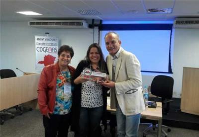 Secretaria de Desenvolvimento Social participa de reunião do COGEMAS