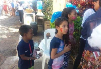  Projeto Saúde em Ação realiza ação no bairro Cidade Nova
