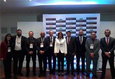  Capim Branco participa de evento em São Paulo