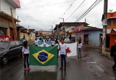 2ª Caminhada contra o Câncer