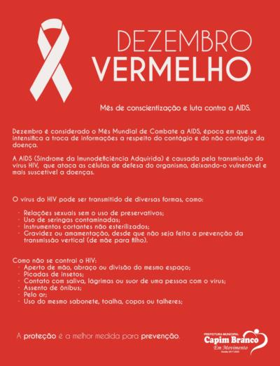 Dezembro Vermelho