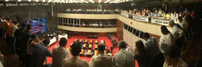 Assembleia da AMM discute dívida do Estado