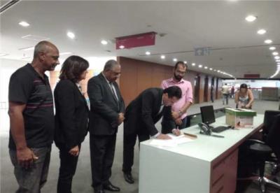 Solicitação de melhorias para a MG-424