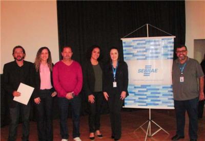 Palestra Empreendedorismo Rumo ao Próprio Negócio