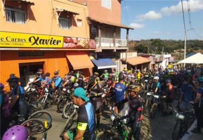 4º Pedal Solidário foi realizado neste sábado (07/09)