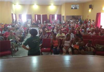 Projeto Cemig nas Comunidades