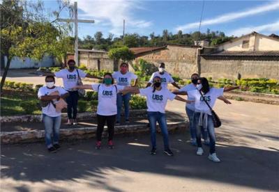 Secretaria de Saúde promove Mobilização Social contra a COVID-19