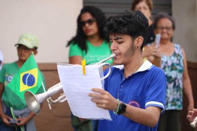 DESFILE 7 DE SETEMBRO 