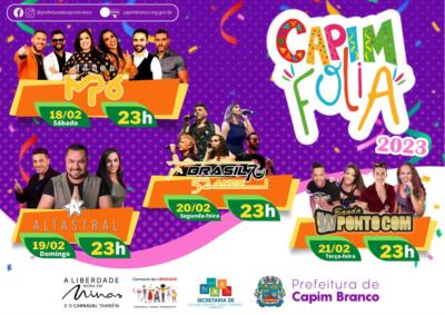 CAPIM FOLIA 2023
