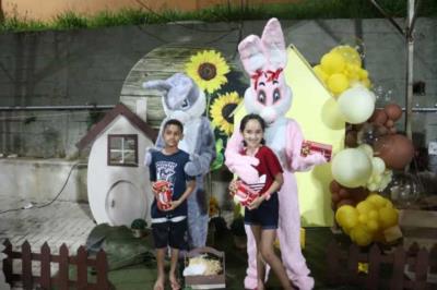 PÁSCOA ENCANTADA 2024