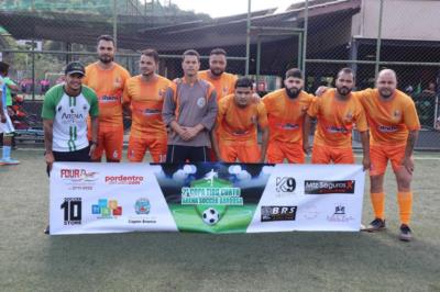 2ª Copa Tiro Curto - Arena Barbosa