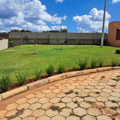 Revitalização da Praça da Capela de São José, do Bairro Jardim Planalto