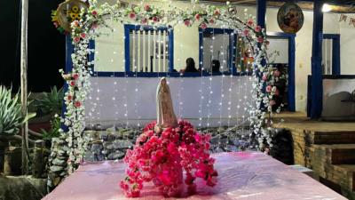 TRADICIONAL REZA DE SANTO ANTÔNIO NO MUSEU HISTÓRICO - 2024