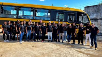 RODA DE CONVERSA - TRANSPORTE ESCOLAR INCLUSIVO