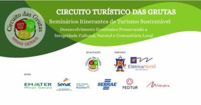 SEMINÁRIOS ITINERANTES DE TURISMO SUSTENTÁVEL