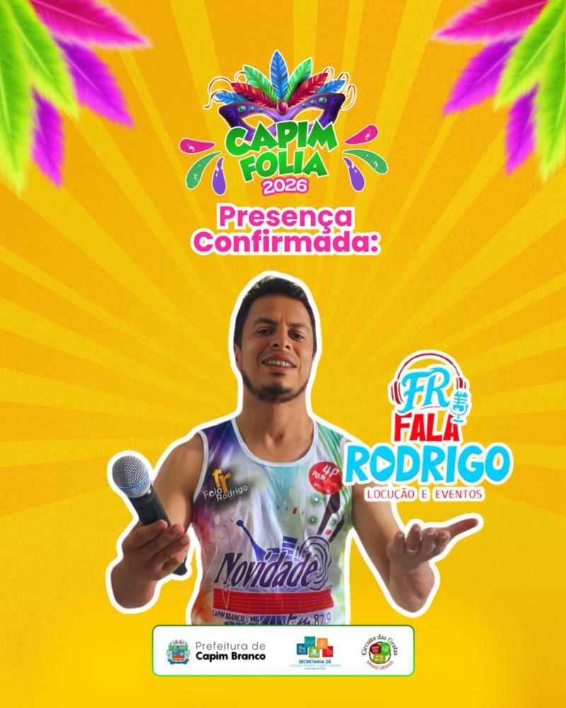CAPIM FOLIA 2026