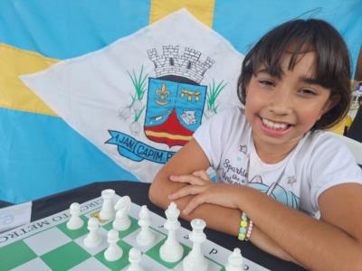 CAPIM BRANCO INICIA TEMPORADA 2026 DE COMPETIÇÕES NO XADREZ