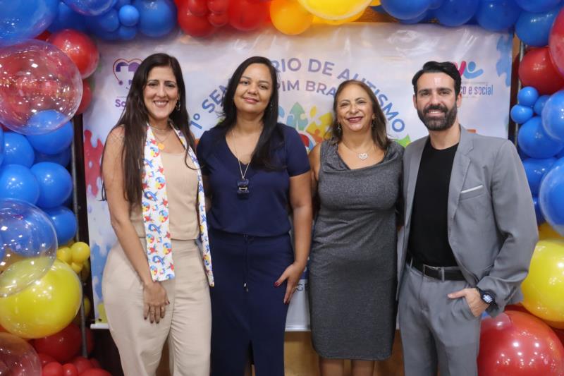 Capim Branco realiza 1º Seminário de Autismo e reforça compromisso com a inclusão