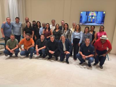 WORKSHOP CIMCENTRAL REÚNE GESTORES EM SETE LAGOAS