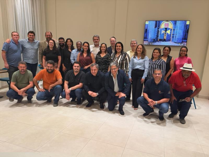 WORKSHOP CIMCENTRAL REÚNE GESTORES EM SETE LAGOAS